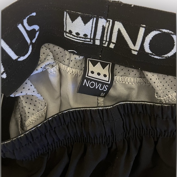 Novus University of Arizona Black sport shorts - Picture 3 of 3